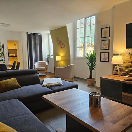 Gite Beau-Vallon Saint-Aignan  Luaran gambar