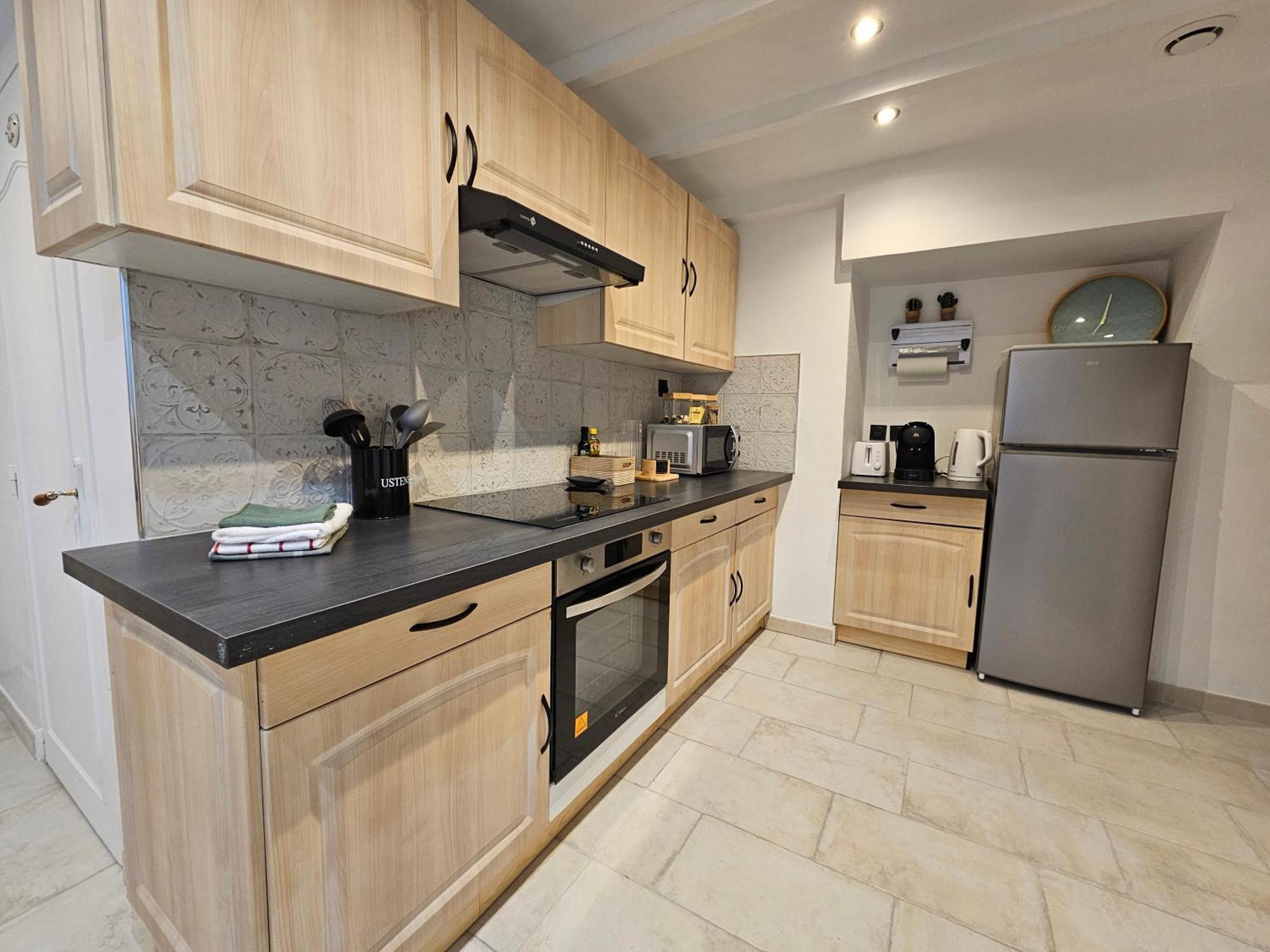 Gite Beau-Vallon Saint-Aignan  Luaran gambar