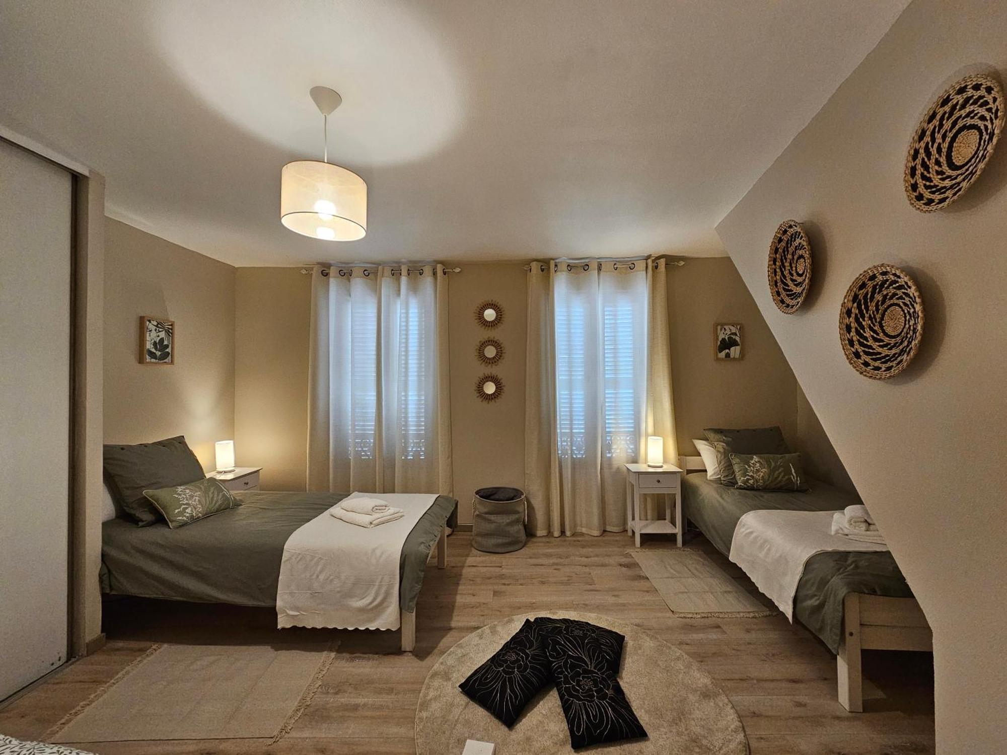Gite Beau-Vallon Saint-Aignan  Luaran gambar