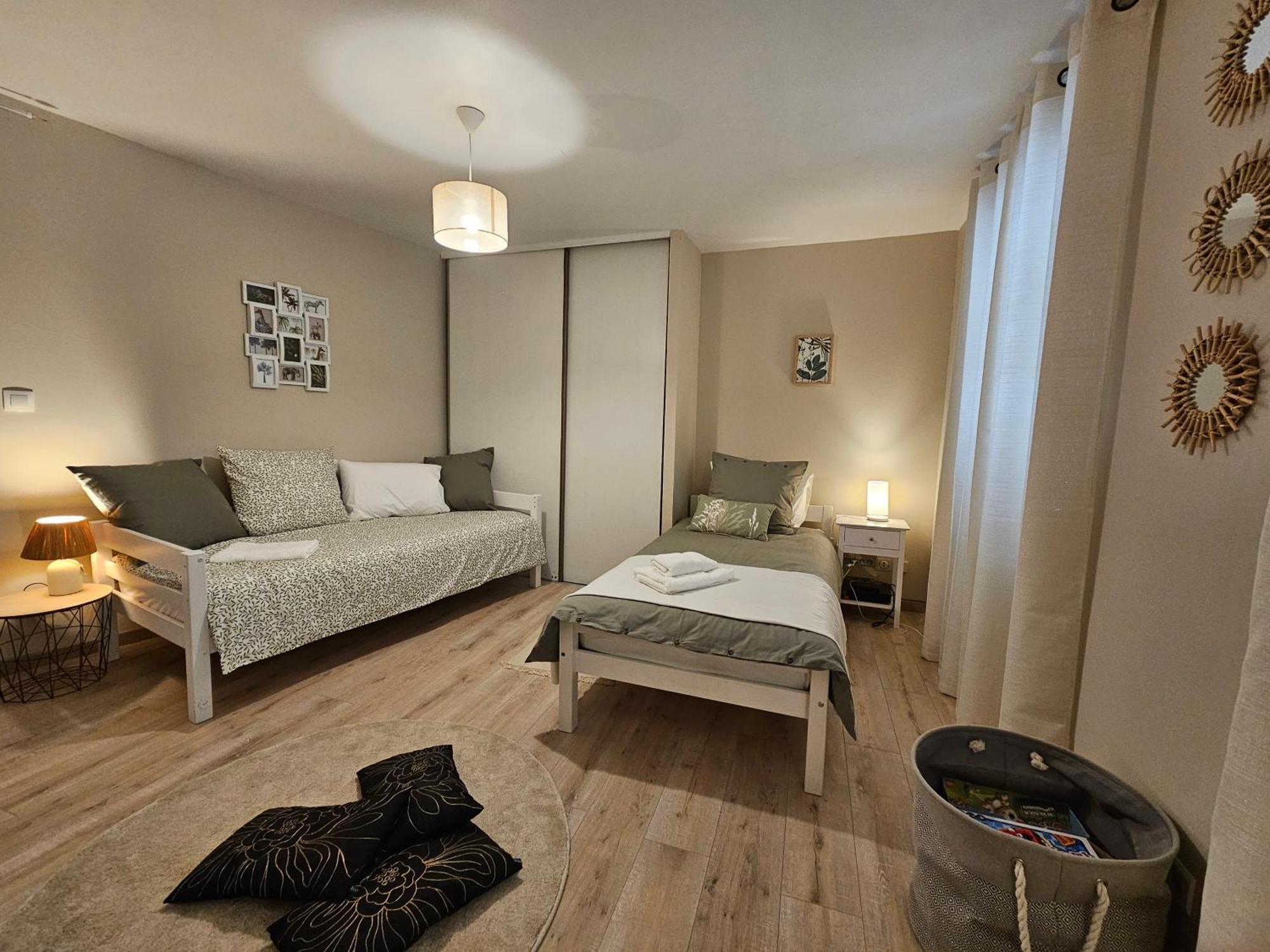 Gite Beau-Vallon Saint-Aignan  Luaran gambar
