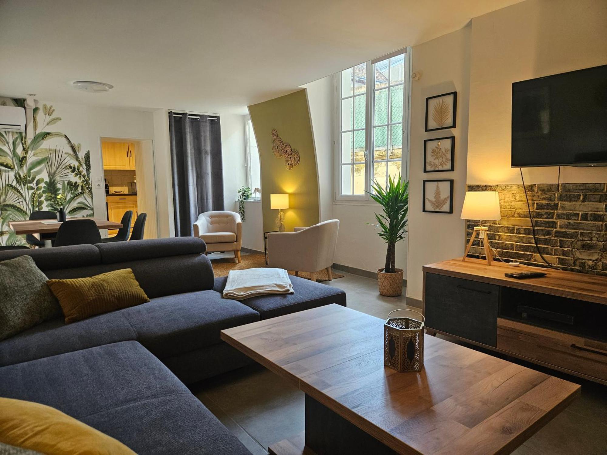 Gite Beau-Vallon Saint-Aignan  Luaran gambar