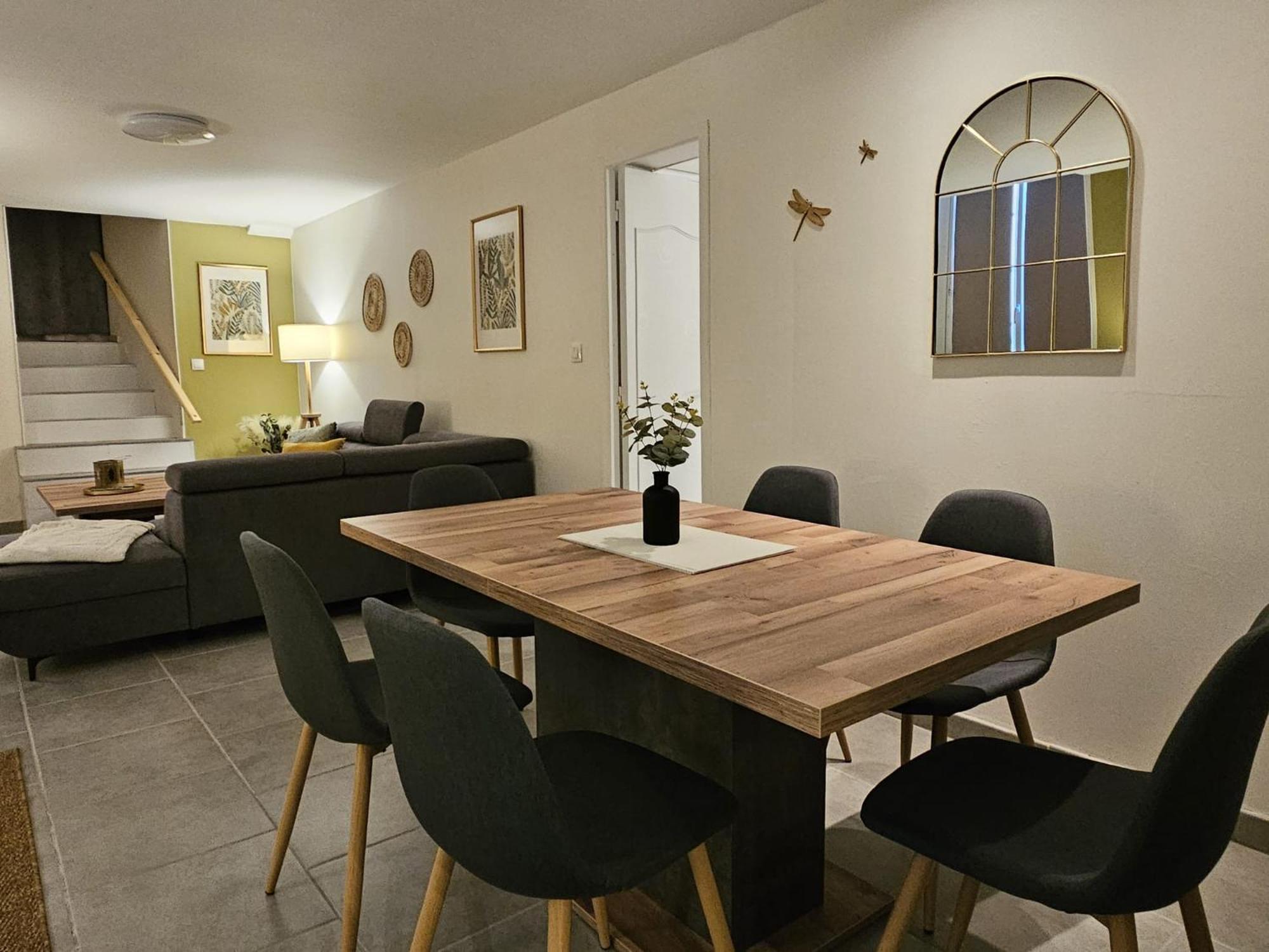 Gite Beau-Vallon Saint-Aignan  Luaran gambar