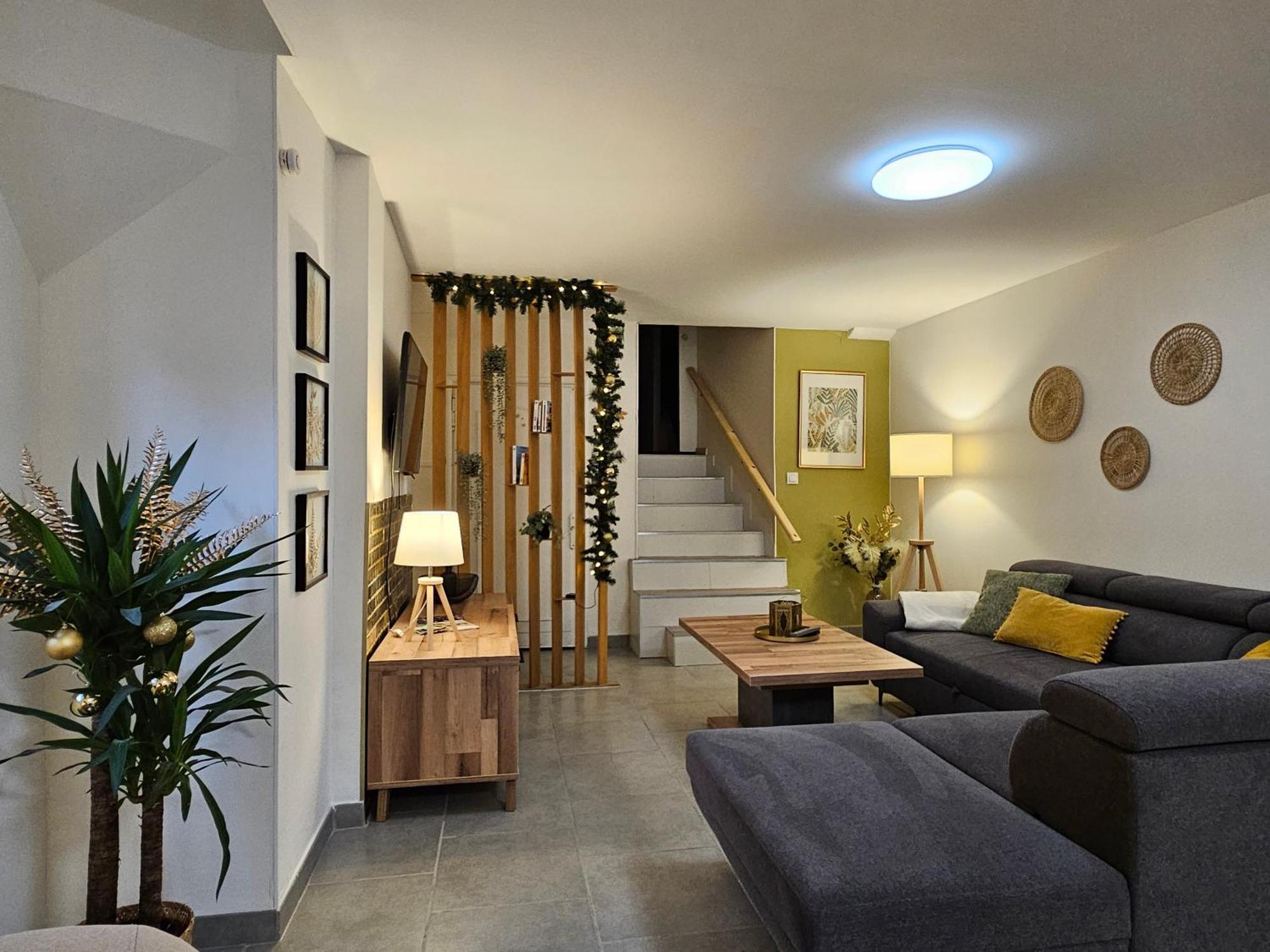 Gite Beau-Vallon Saint-Aignan  Luaran gambar